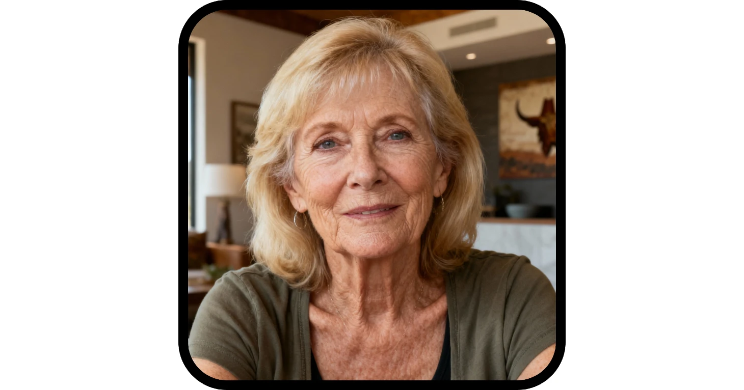 Margaret, Scottsdale, AZ